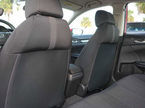 Used 2020 Honda Civic LX image 13