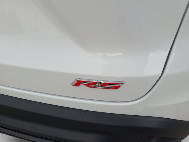 New 2026 Chevrolet Trax RS FWD image 33