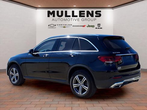 Used 2021 Mercedes-Benz GLC 300 image 7