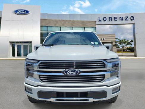 New 2026 Ford F150 Platinum AWD/4WD image 2