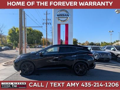 Used 2021 Nissan Murano SL