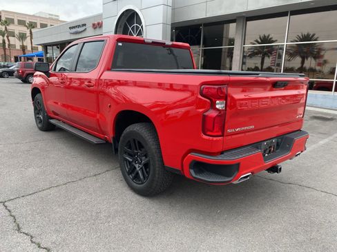 Used 2023 Chevrolet Silverado 1500 RST image 8