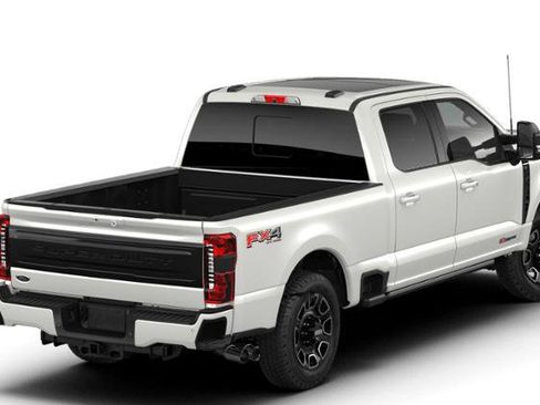 New 2026 Ford F250 Platinum image 25