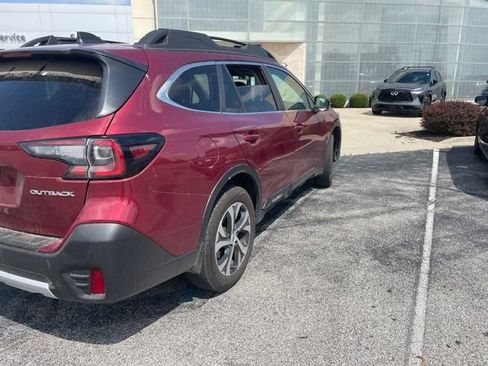 Used 2020 Subaru Outback Limited w/ Popular Package #2 AWD/4WD image 3