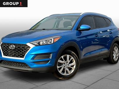 Used 2021 Hyundai Tucson Value