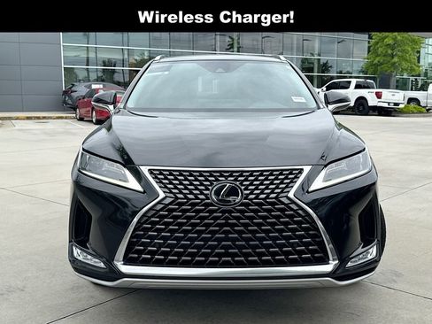 Used 2022 Lexus RX 350 AWD w/ Premium Package image 4