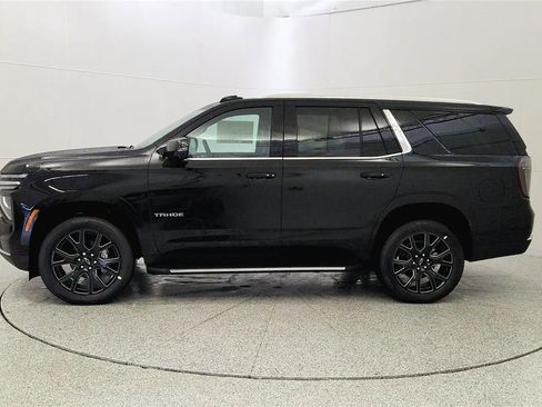 New 2026 Chevrolet Tahoe LT w/ Comfort Package AWD/4WD image 4