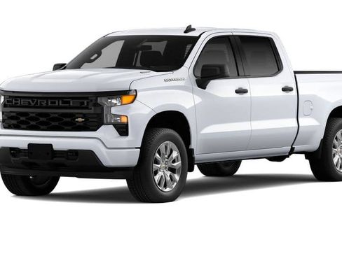 New 2026 Chevrolet Silverado 1500 Custom image 50