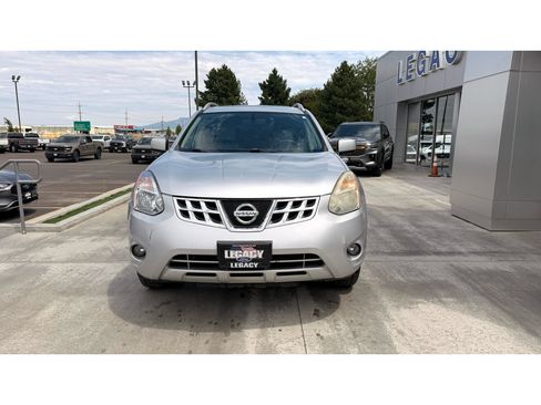 Used 2011 Nissan Rogue SV w/ SL Pkg AWD/4WD image 2