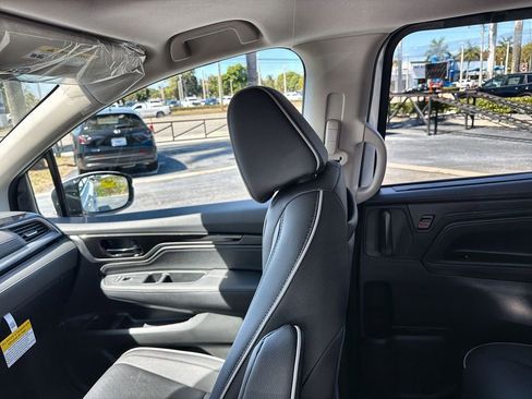 New 2026 Honda Odyssey Elite image 12