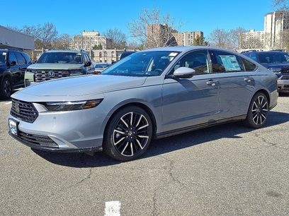 New 2026 Honda Accord Touring