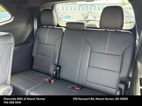 New 2026 GMC Acadia Elevation w/ Black Edition AWD/4WD image 33