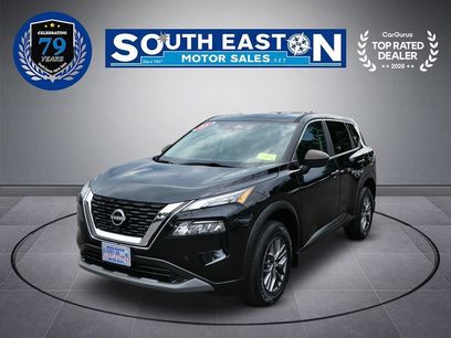 Used 2023 Nissan Rogue S