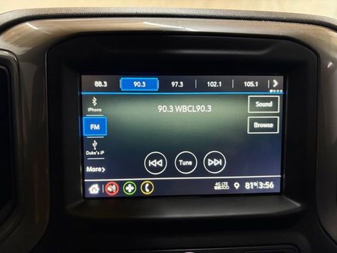 Used 2019 Chevrolet Silverado 1500 W/T w/ WT Safety Package AWD/4WD image 28