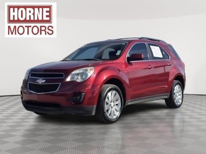 Used 2011 Chevrolet Equinox LT w/ Driver Convenience Package