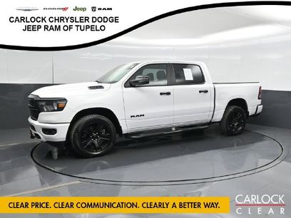 Used 2024 RAM 1500 Big Horn