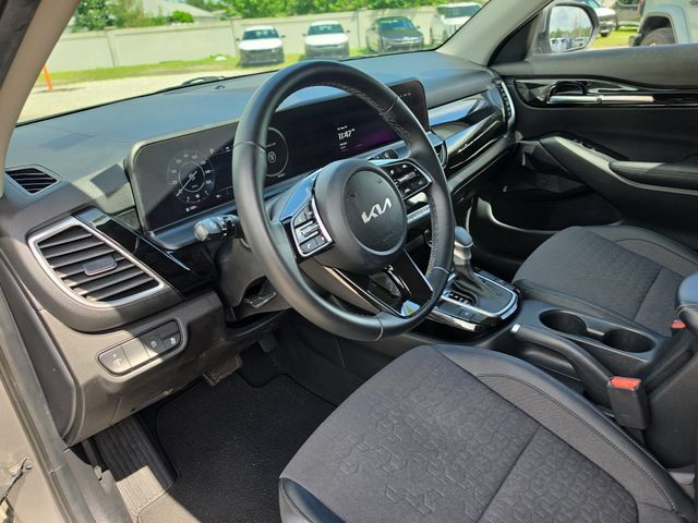 Certified 2024 Kia Seltos S FWD image 13