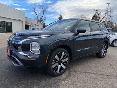 New 2026 Mitsubishi Outlander SE