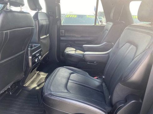 Used 2020 Ford Expedition Max Limited w/ Equipment Group 301A image 11