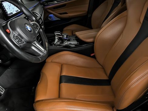 Used 2019 BMW M5 w/ Executive Package image 21