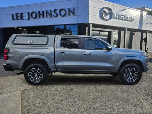 Used 2023 Chevrolet Colorado Z71 w/ Z71 Convenience Package 2 image 6