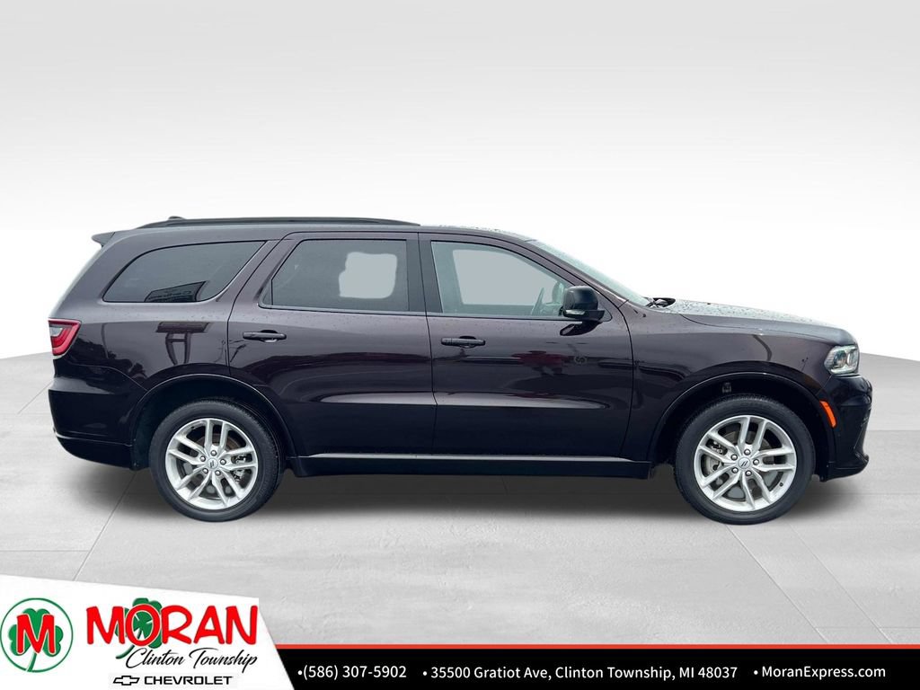 Used 2025 Dodge Durango GT AWD/4WD image 7