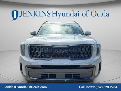 Used 2025 Kia Telluride EX X-Line AWD/4WD image 8