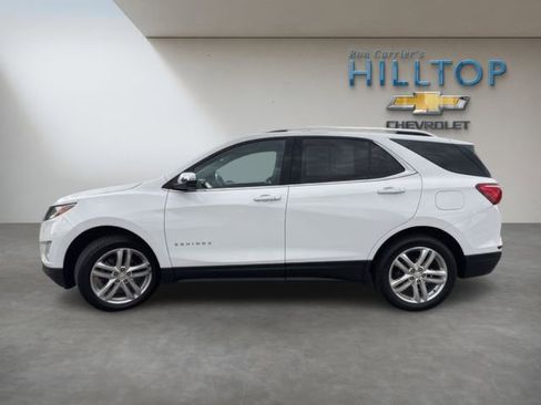 Used 2019 Chevrolet Equinox Premier AWD/4WD image 10
