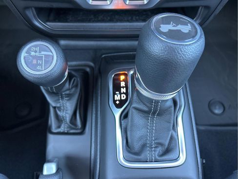 New 2026 Jeep Wrangler Sport image 19