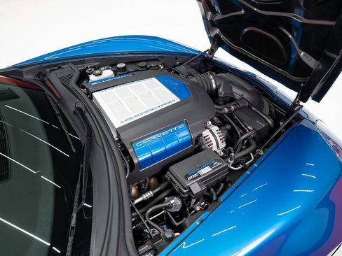 Used 2010 Chevrolet Corvette ZR1 w/ Preferred Equipment Group RWD image 74