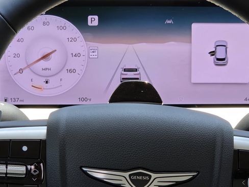 New 2026 Genesis GV70 2.5T AWD/4WD image 17