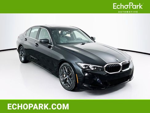 Used 2025 BMW 330i Sedan w/ Convenience Package image 1