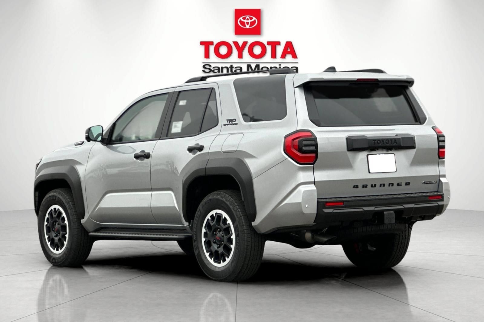 New 2026 Toyota 4Runner TRD Off-Road Premium w/ Tow Technology Package AWD/4WD image 5