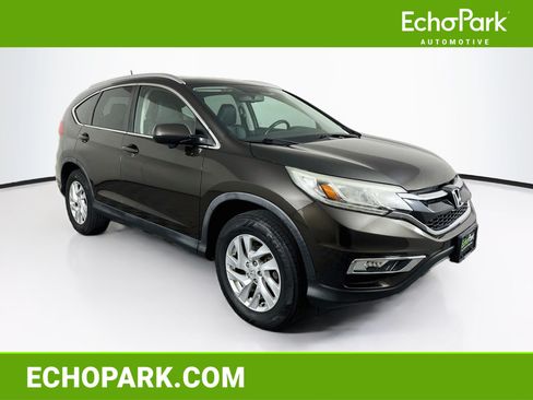 Used 2015 Honda CR-V EX-L image 1