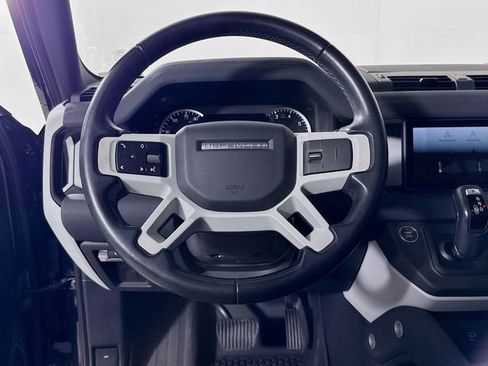 Certified 2022 Land Rover Defender 110 SE image 25