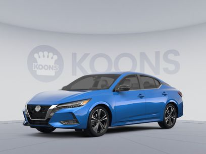 Used 2023 Nissan Sentra SR