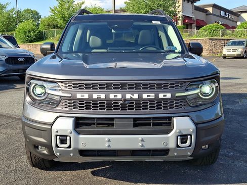 Used 2025 Ford Bronco Sport Badlands w/ Badlands Tech Package AWD/4WD image 2