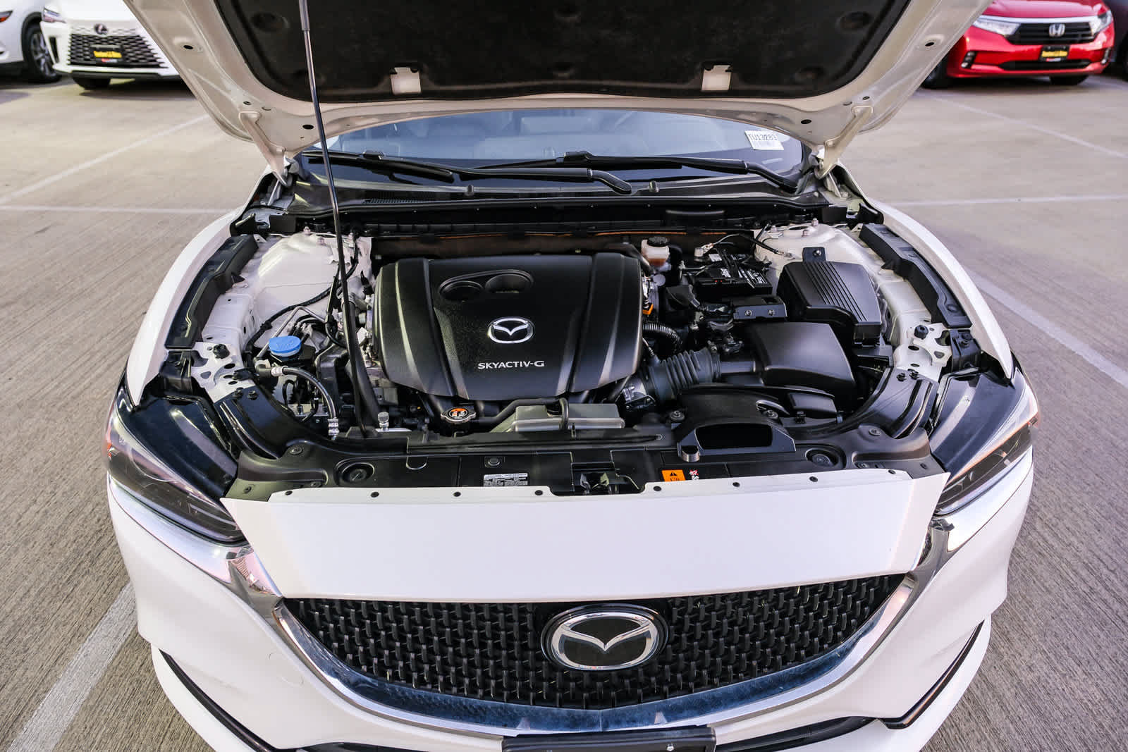 Used 2020 MAZDA MAZDA6 Touring FWD image 28