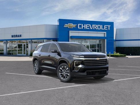 New 2026 Chevrolet Traverse LT w/ Sun and Wheel Package AWD/4WD image 1