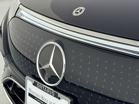 Certified 2023 Mercedes-Benz EQS 580 4MATIC Sedan image 13