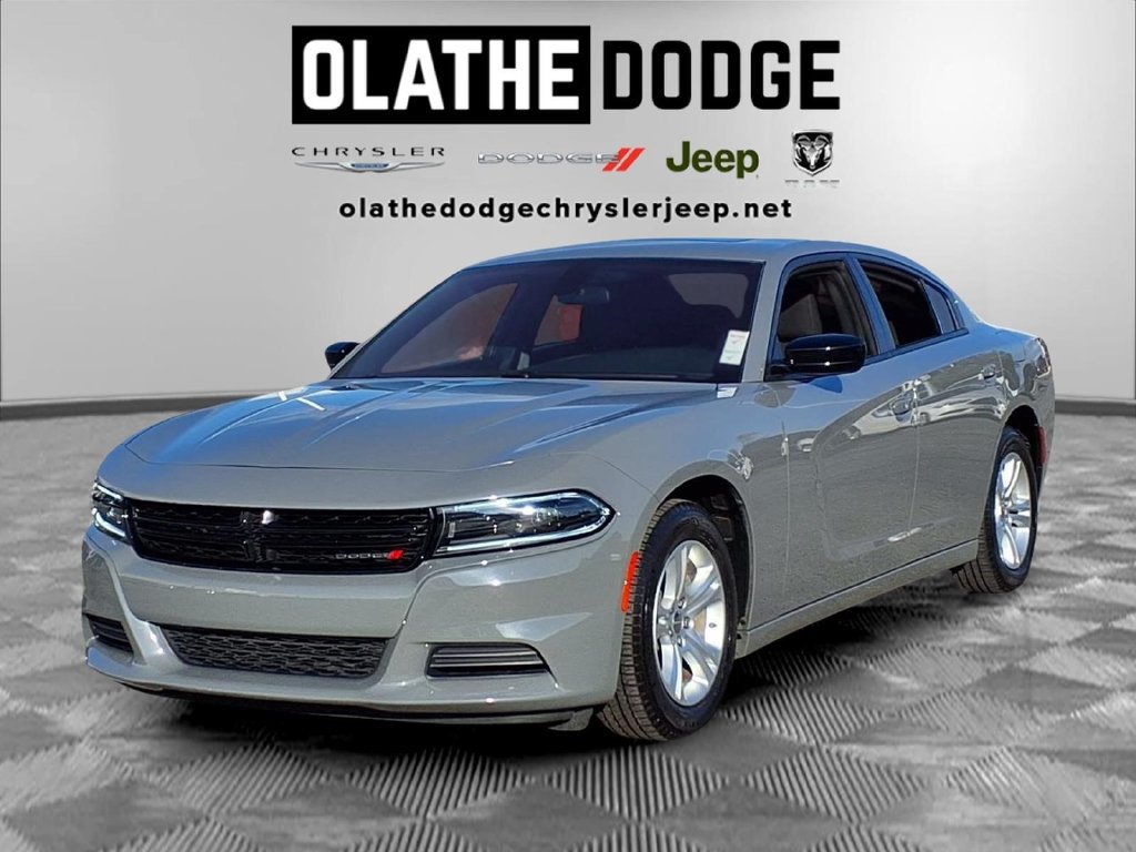 Used 2023 Dodge Charger SXT w/ Cold Weather Package RWD image 1