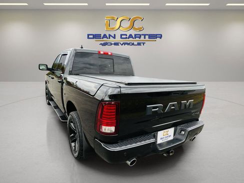 Used 2018 RAM 1500 Sport w/ Convenience Group image 4