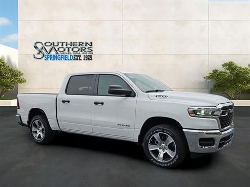 New 2026 RAM 1500 Tradesman AWD/4WD image 7
