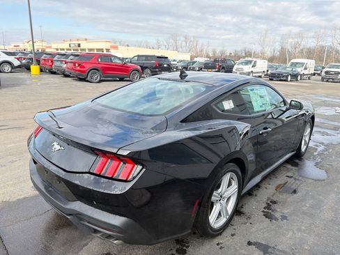 New 2026 Ford Mustang Premium RWD image 4