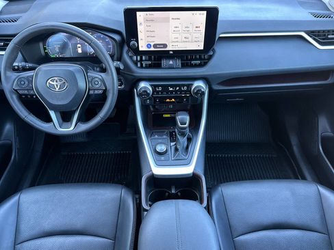 Used 2024 Toyota RAV4 Limited w/ Advanced Technology Package AWD/4WD image 3