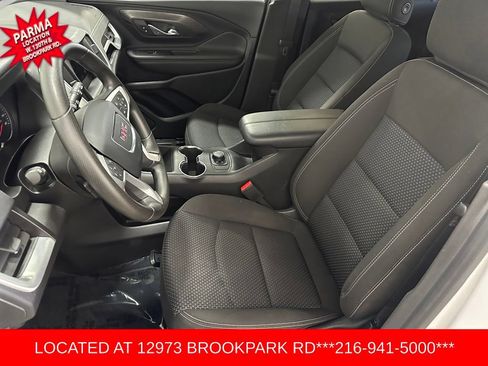 Certified 2023 GMC Terrain SLE AWD/4WD image 11