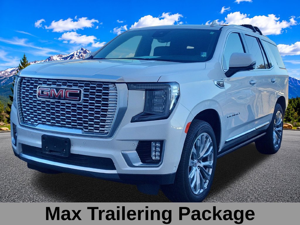 Used 2024 GMC Yukon Denali w/ Denali Reserve Package AWD/4WD image 4