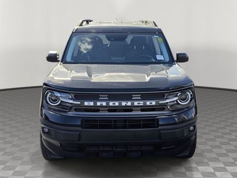 Certified 2023 Ford Bronco Sport Big Bend w/ Convenience Package AWD/4WD image 2