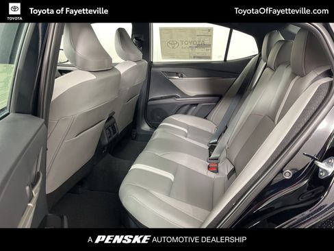 New 2026 Toyota Camry SE FWD image 21