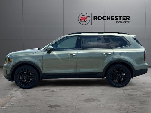Used 2025 Kia Telluride EX X-Line AWD/4WD image 2